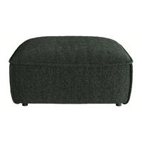 SITZHOCKER - 1 Person - stoff - grün Camilio - Grün, Kunststoff/Textil (75/44/97cm) - Vente-Unique