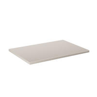 KUCHYŇSKÁ PRACOVNÍ DESKA R-Line, satén, 87 cm - béžová, kompozitní dřevo (87/2.8/60cm) - Vicco