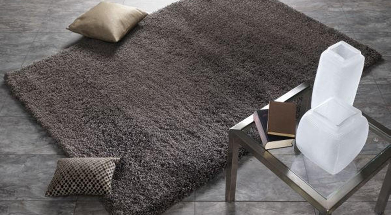 Hochfloorteppiche und Shaggys