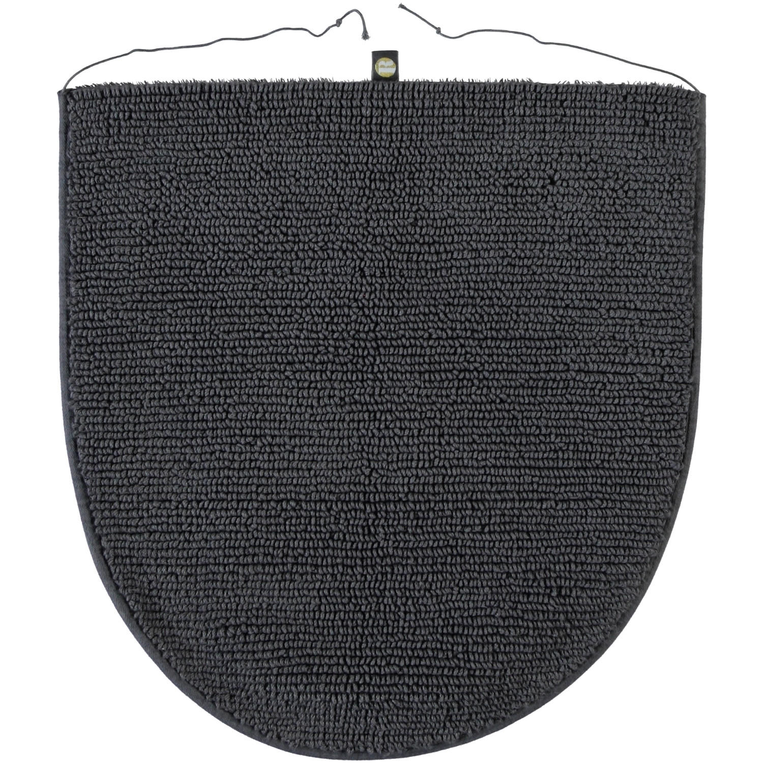 BADTEPPICHE PRESTIGE ZINN - 02 - Grau, Textil (45/50cm) - Rhomtuft