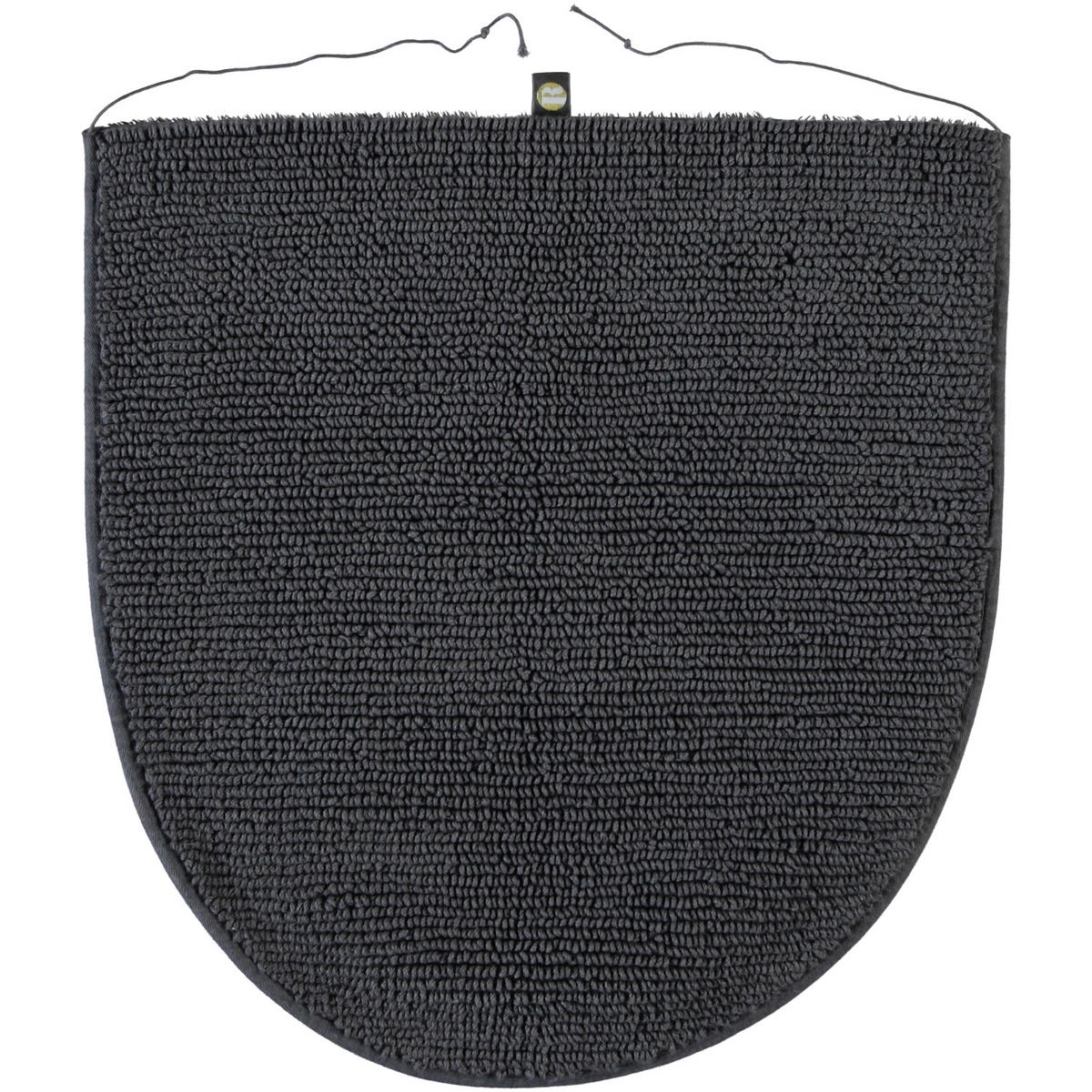 BADTEPPICHE PRESTIGE ZINN - 02 - Grau, Textil (45/50cm) - Rhomtuft