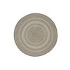 OUTDOORTEPPICH Taupe Silvana 120Ø cm - Taupe, Textil (120/120cm) - Atticgo