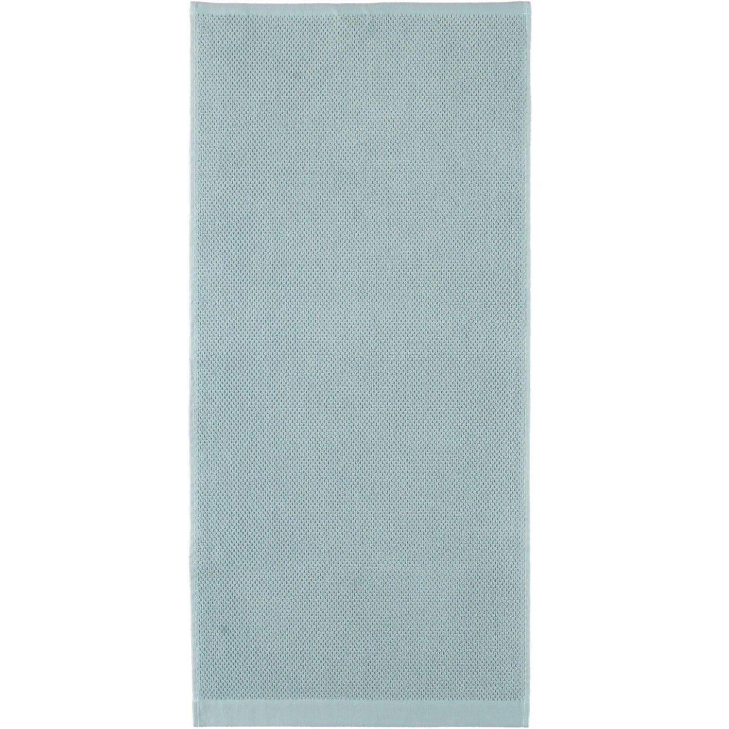 HANDTUCH BARONESSE AQUAMARIN - 400 - Hellblau, Textil (50/100cm) - Rhomtuft