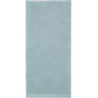 HANDTUCH BARONESSE AQUAMARIN - 400 - Hellblau, Textil (50/100cm) - Rhomtuft