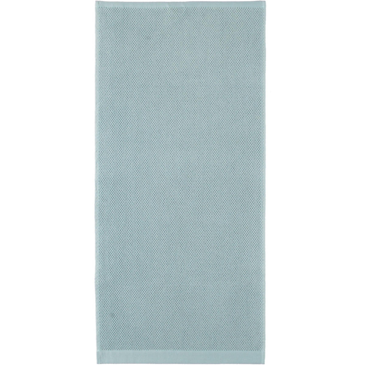 HANDTUCH BARONESSE AQUAMARIN - 400 - Hellblau, Textil (50/100cm) - Rhomtuft