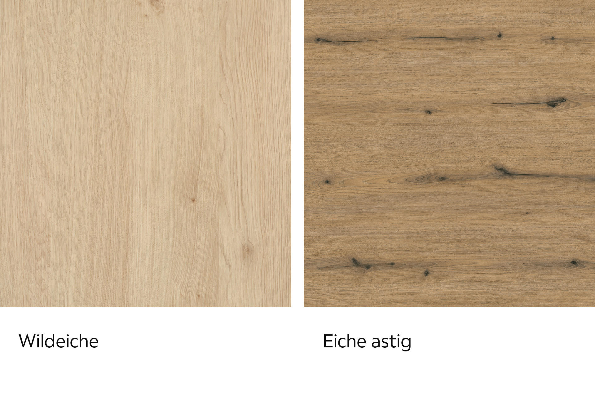 Welnova Korpusfarbe Holz