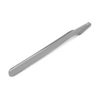 SCHUHLÖFFEL Kunststoff Grau 47 cm - Grau, Kunststoff (4/1/47cm) - ProHome