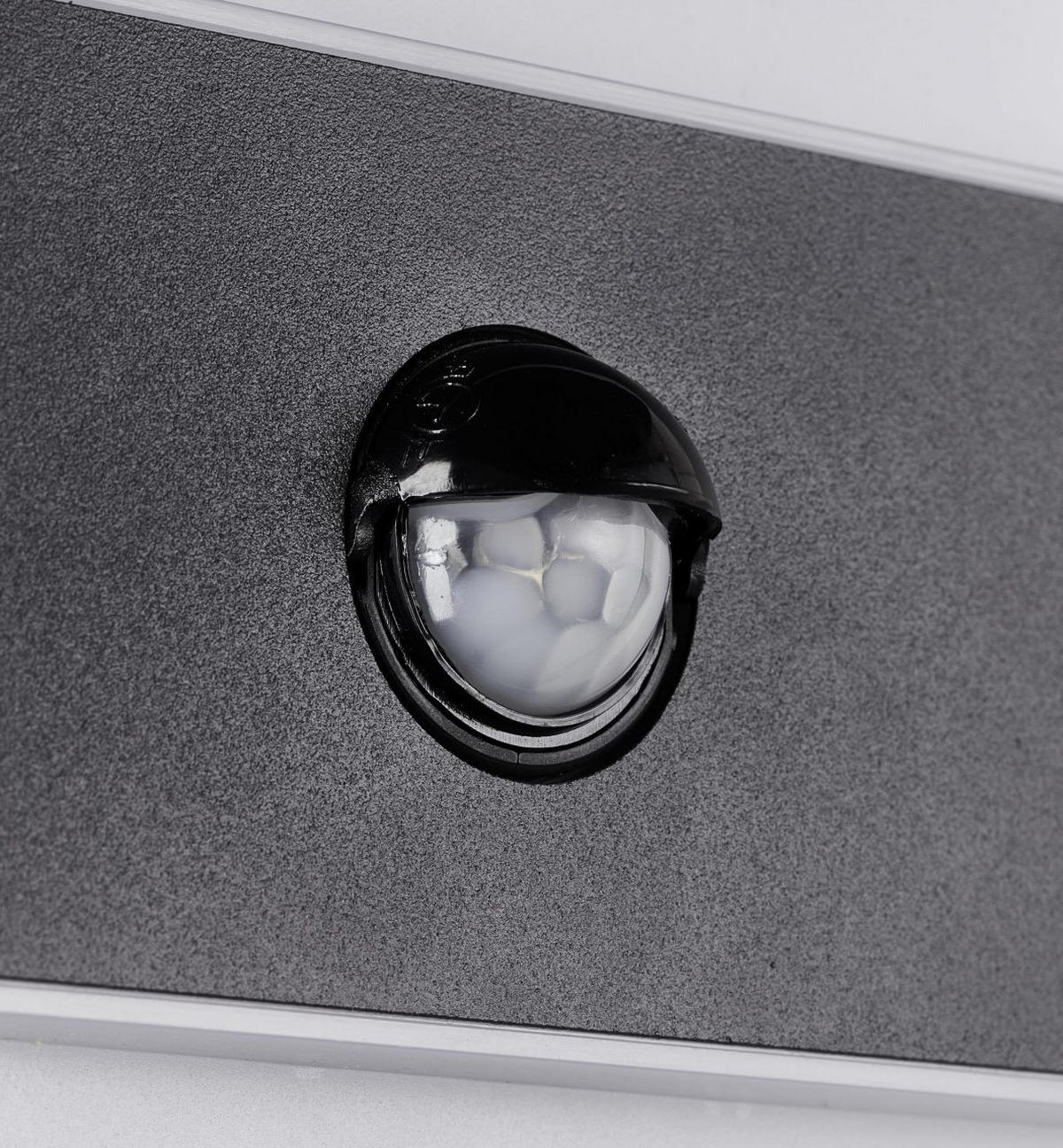 AUSSENWANDLEUCHTE Archie G96388/63 - Anthrazit, Metall (14.5/15/7cm) - Brilliant