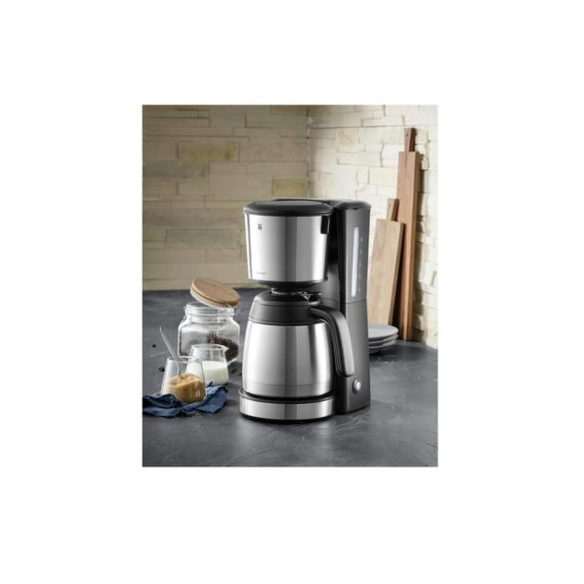 KAFFEEMASCHINE Bueno Pro - Silberfarben, Metall (30/25/25cm) - WMF