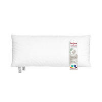 KISSENFÜLLUNG PublikFree Faserbällchen 30/70 cm - Weiß, Naturmaterialien/Kunststoff (30/70cm) - beties Heimtextil