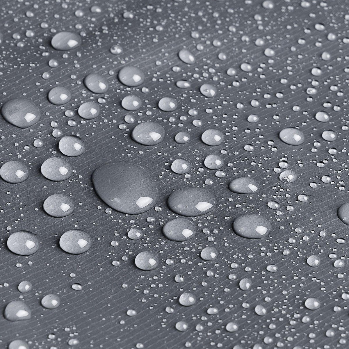 TRAMPOLIN SkyBounce M 305cm schwarz - Schwarz, Metall (305/305/256cm) - Juskys