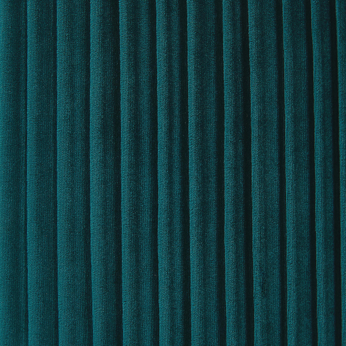 POUF 2er-Set Smaragdgrün Miramar - Blau, Textil (35/44/35cm) - Beliani
