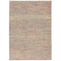 NATUR TEPPICH WOLLE RANA MELIERT - Multicolor, Textil (90/160cm) - Pergamon
