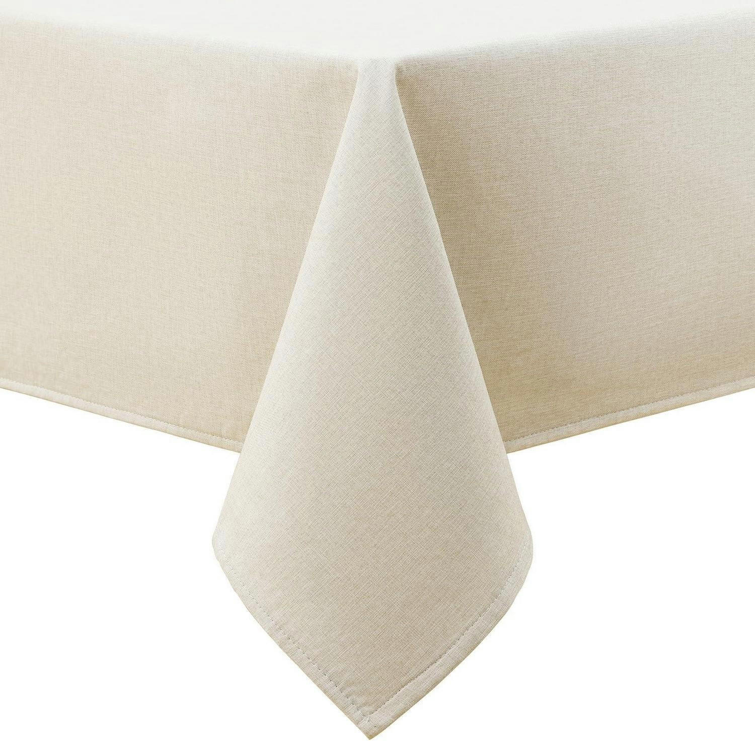 XXXLutz Tischdecke Beige 140x1.5x180 cm