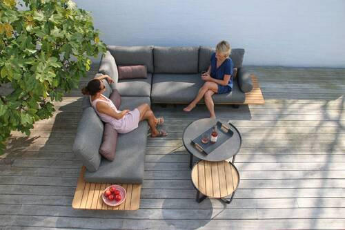 Gartenset Park Lounge - Zebra 