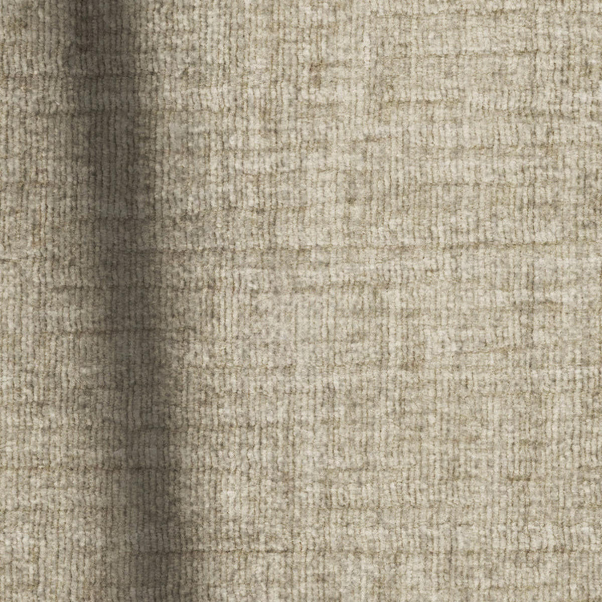 ECKSOFA LINKS Samt Beige 302cm - Beige, Textil (165/302cm) - Sia Home