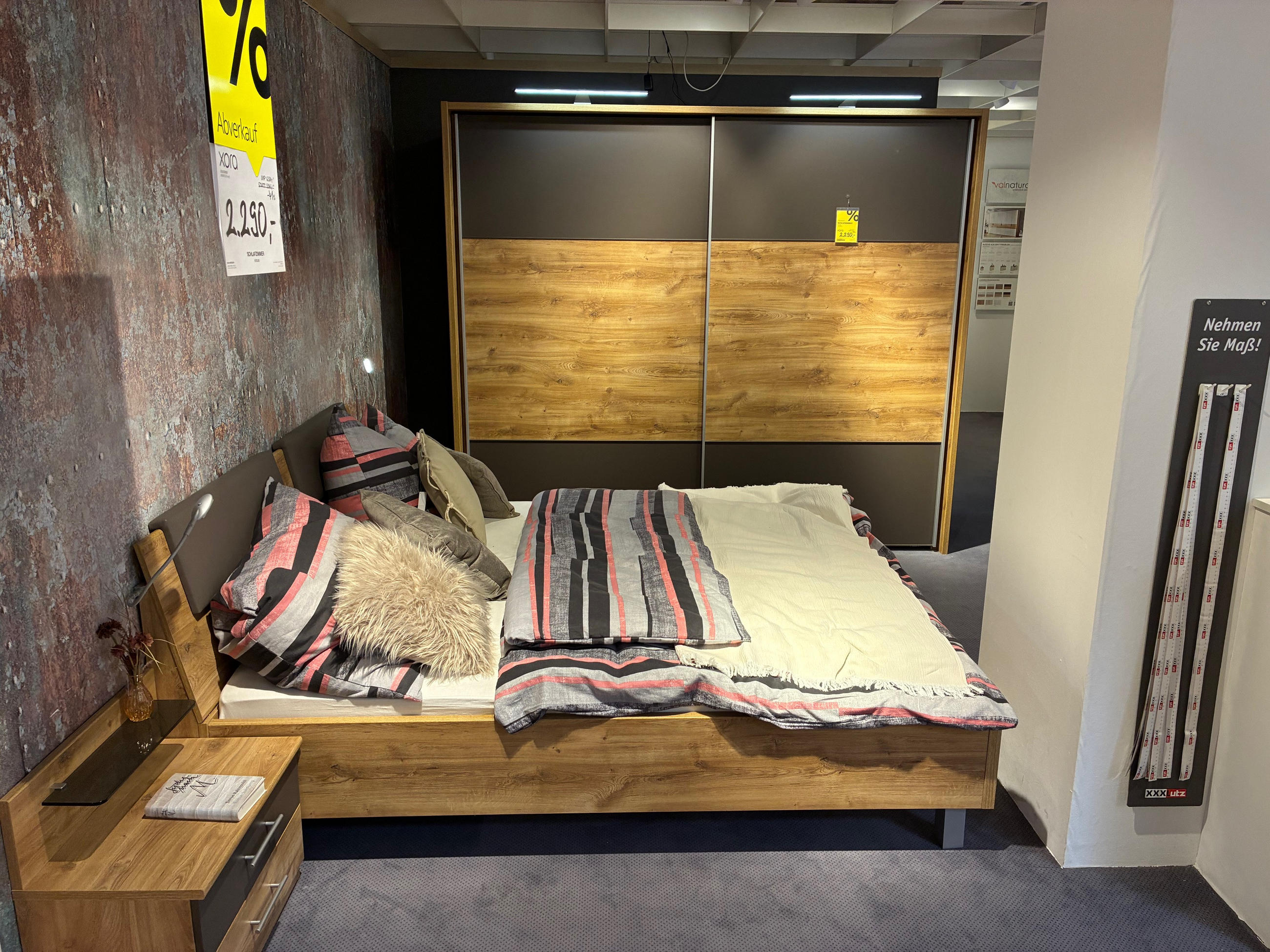 Schlafzimmer Portland