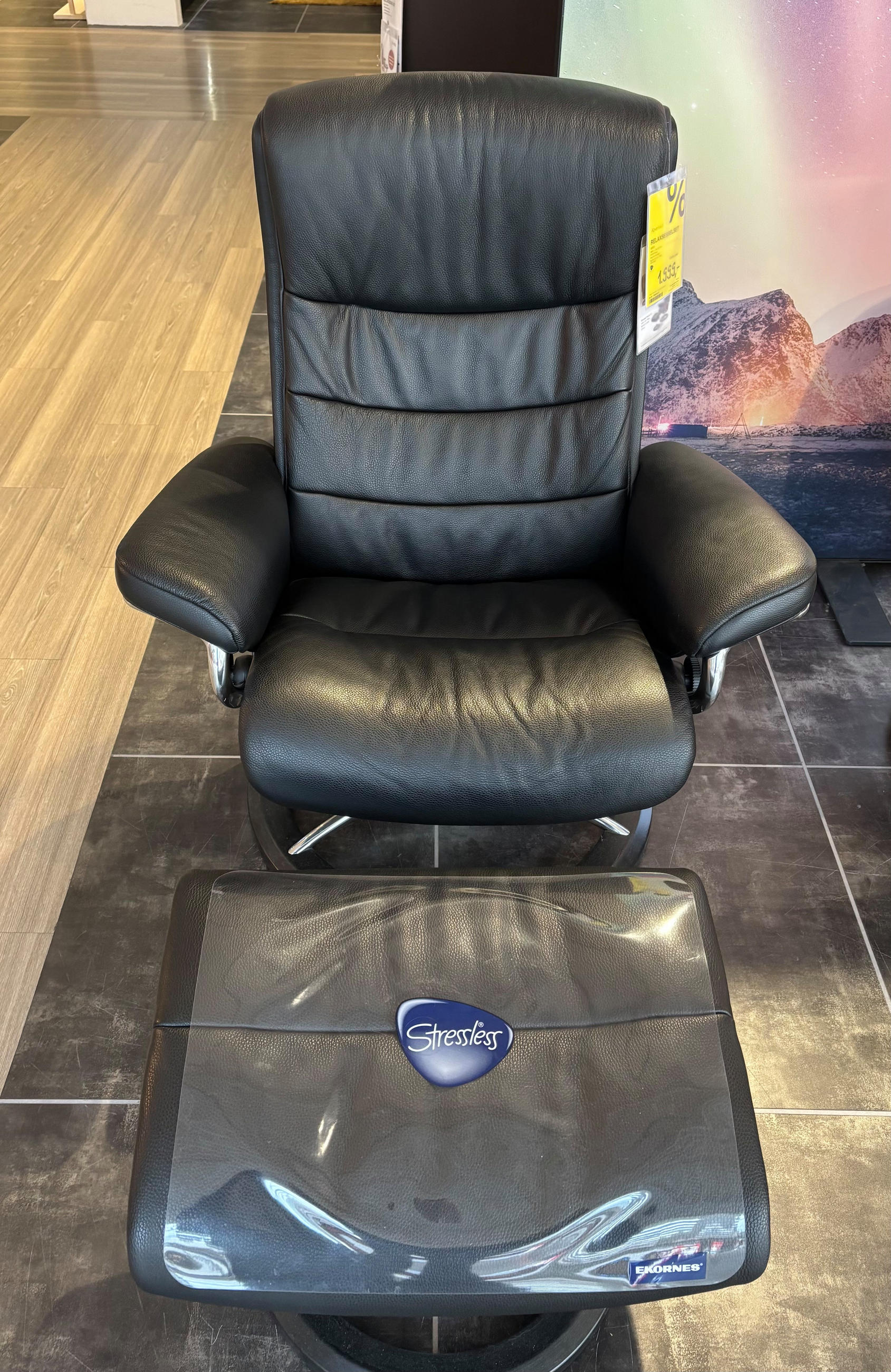 Relaxsesselset Nordic - Stressless