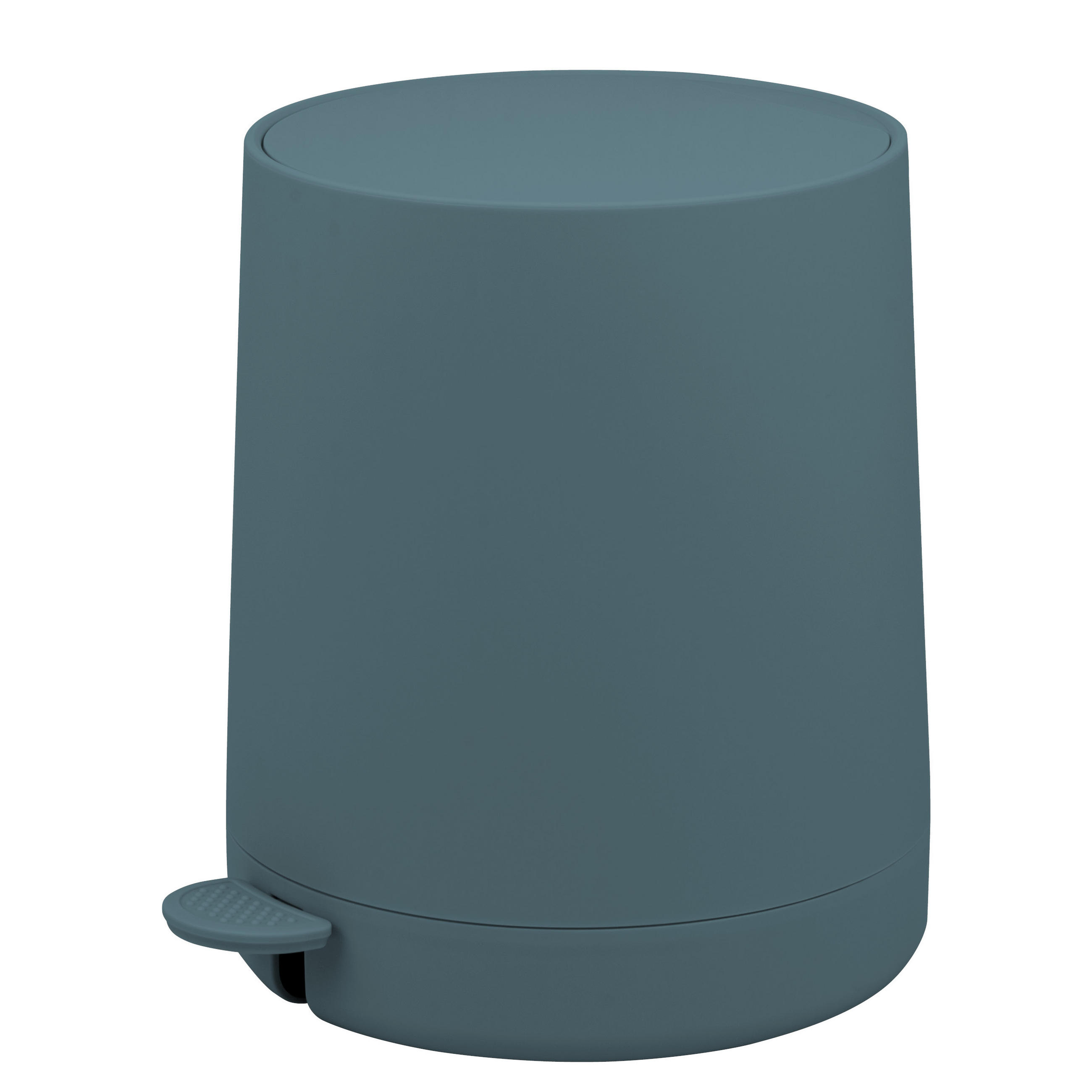 eluno Kosmetikeimer Blau 22.5x25.5x25 cm