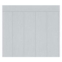 VLIESTAPETE Grau 106/500 cm - Grau, Textil (106/1cm) - KUNSTLOFT