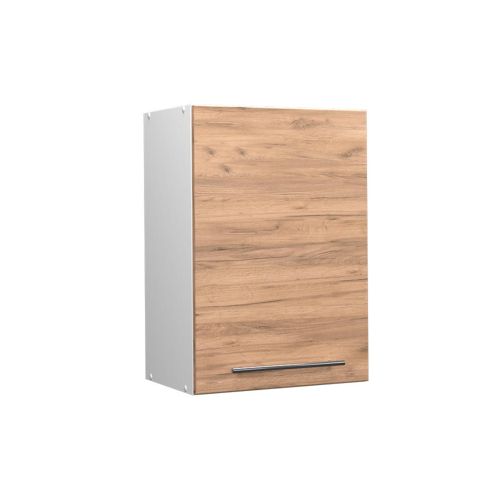 V&Auml;GGSK&Aring;P Fame-Line Goldkraft ek 50 cm Ekf&auml;rgad, Vit 72/50/34.1 cm