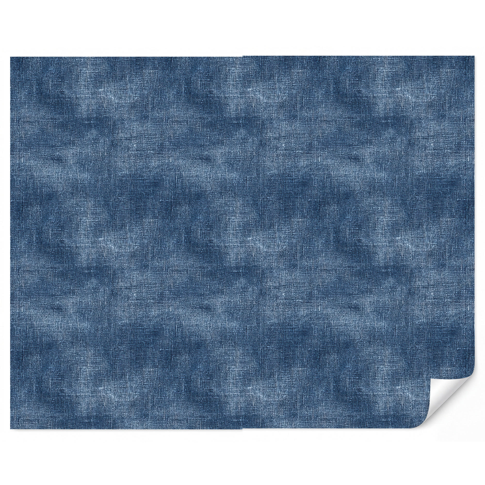 OnlyWow Tapete Blau 280x220 cm
