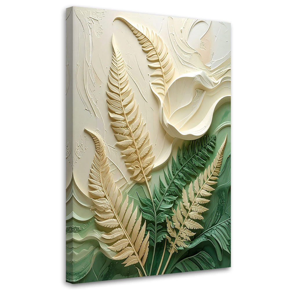 Feeby Bild Beige 70x100 cm