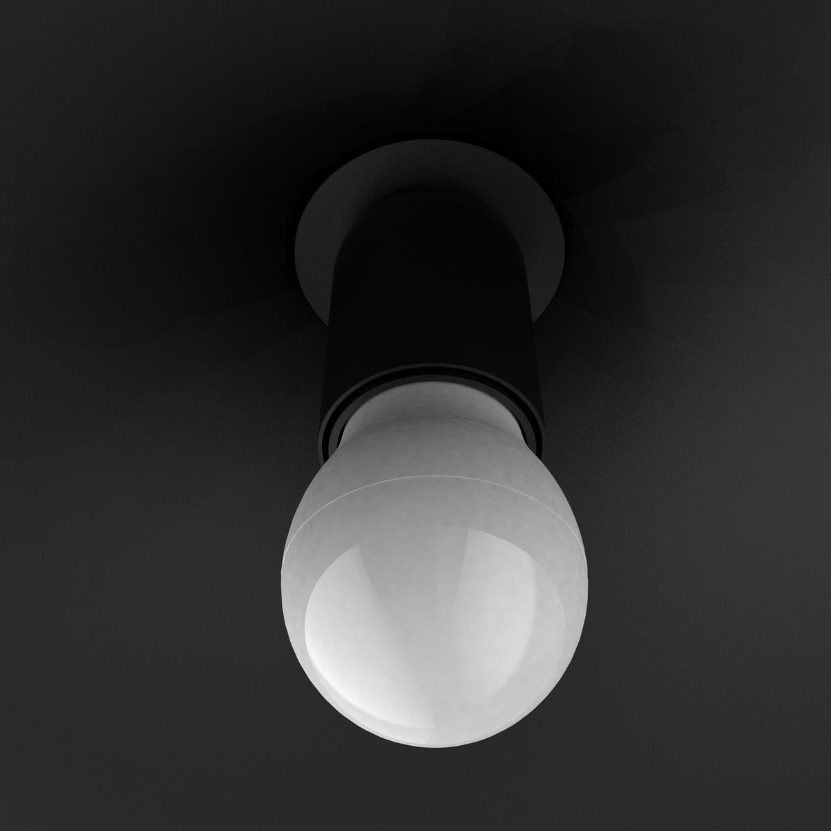 HÄNGELEUCHTE - Schwarz, Metall (33/70/16cm) - Lumicom