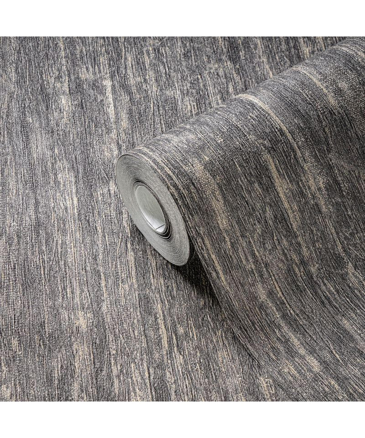 VLIESTAPETE Braun 53/1005 cm - Braun, Textil (53/1cm) - KUNSTLOFT