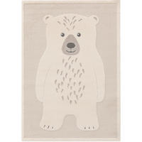 KINDERTEPPICH Eve Cream/Beige 160x230 cm - Creme, Textil (160/230cm) - Lytte