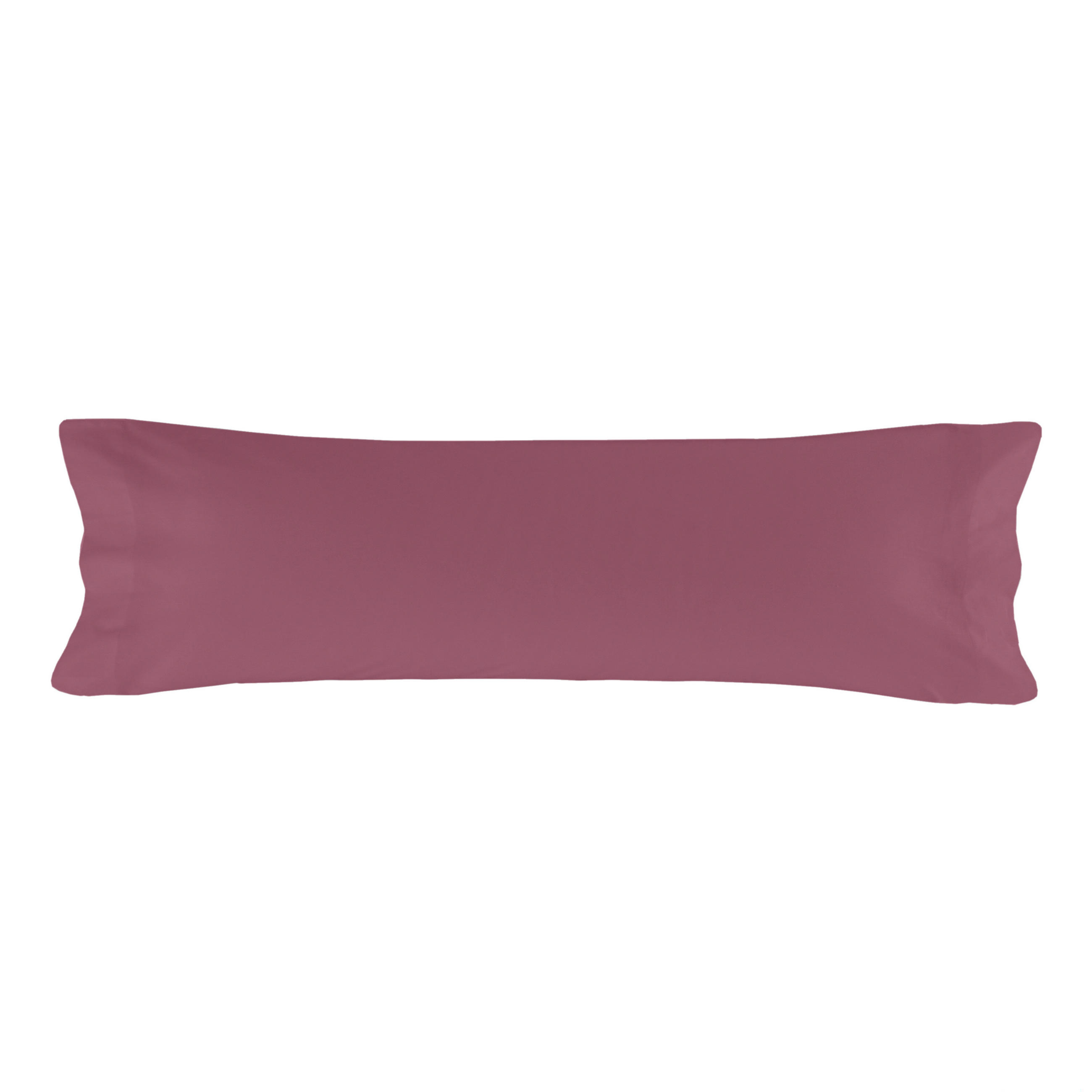 KISSENBEZUG basic 45x125 cm magenta - Magenta, Textil (45/125cm) - Happy Friday