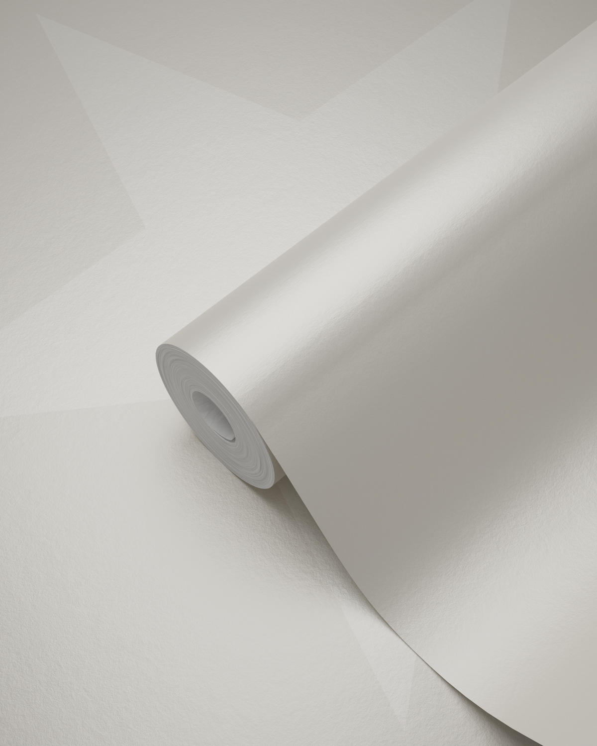 TAPETE Sterne 53 cm x 10.05 m - Beige, Papier (53/1000cm) - Origin Wallcoverings