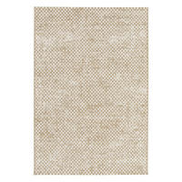 DESIGN Teppich für Innen und Außen beige - Beige, Textil (160/230cm) - AFK Living