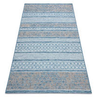 TEPPICH Loft 140/200 cm - Beige, Textil (140/200cm) - rugsX