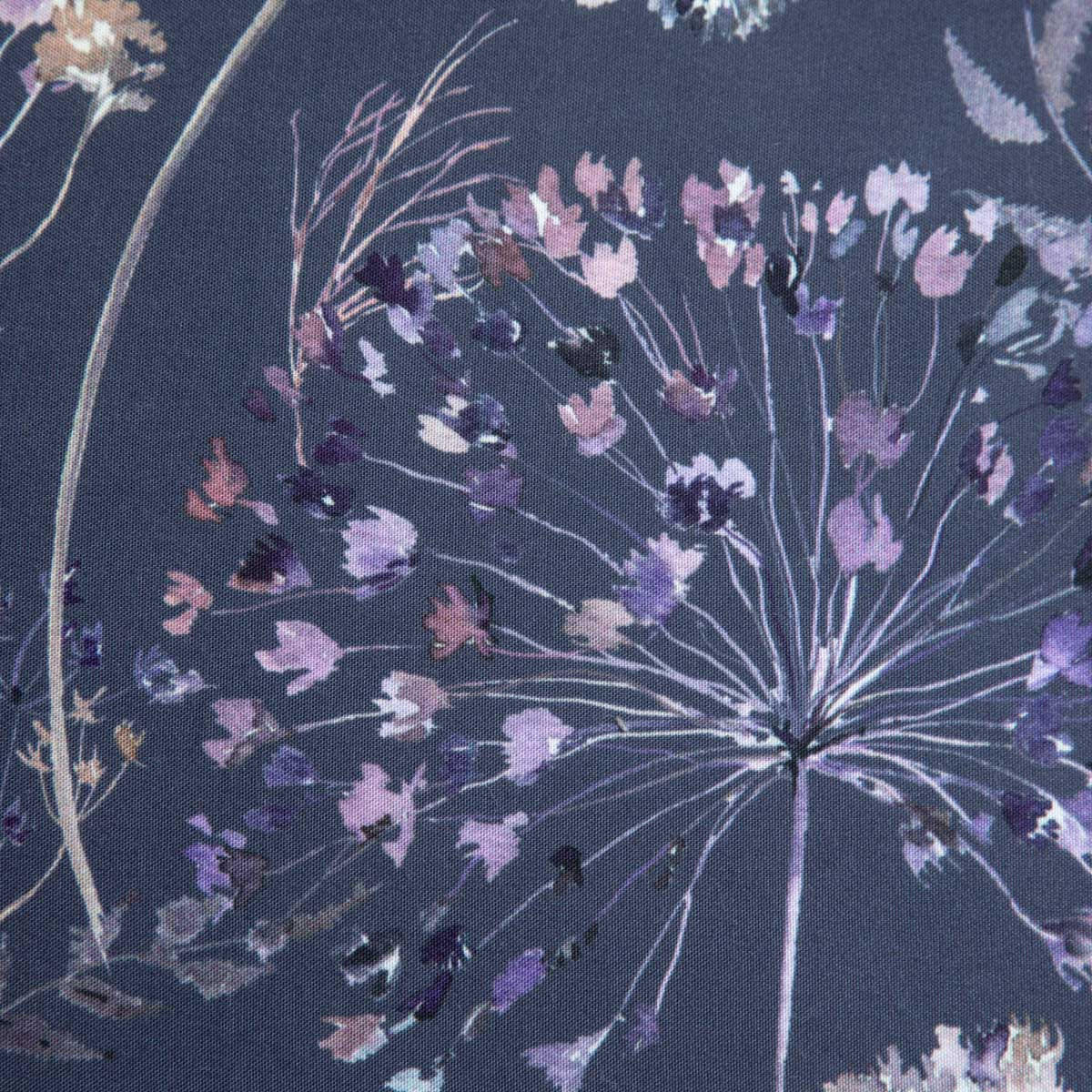 BETTWÄSCHE Lorret Mikrofaser blau 160/200 cm - Blau, Textil (160/200cm) - Homla