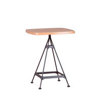 BEISTELLTISCH Buchefarben 59/59/76 cm - Buchefarben, Holz (59/59/76cm) - Nest Dream