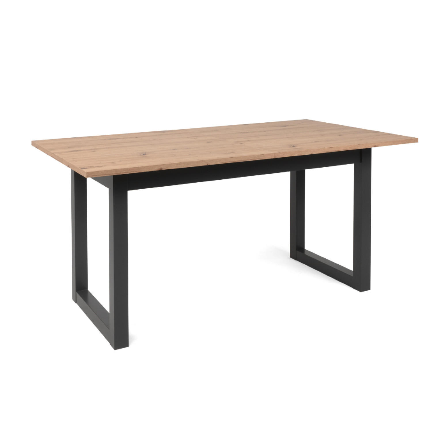 Concept Usine Tisch Braun 90x75x200 cm