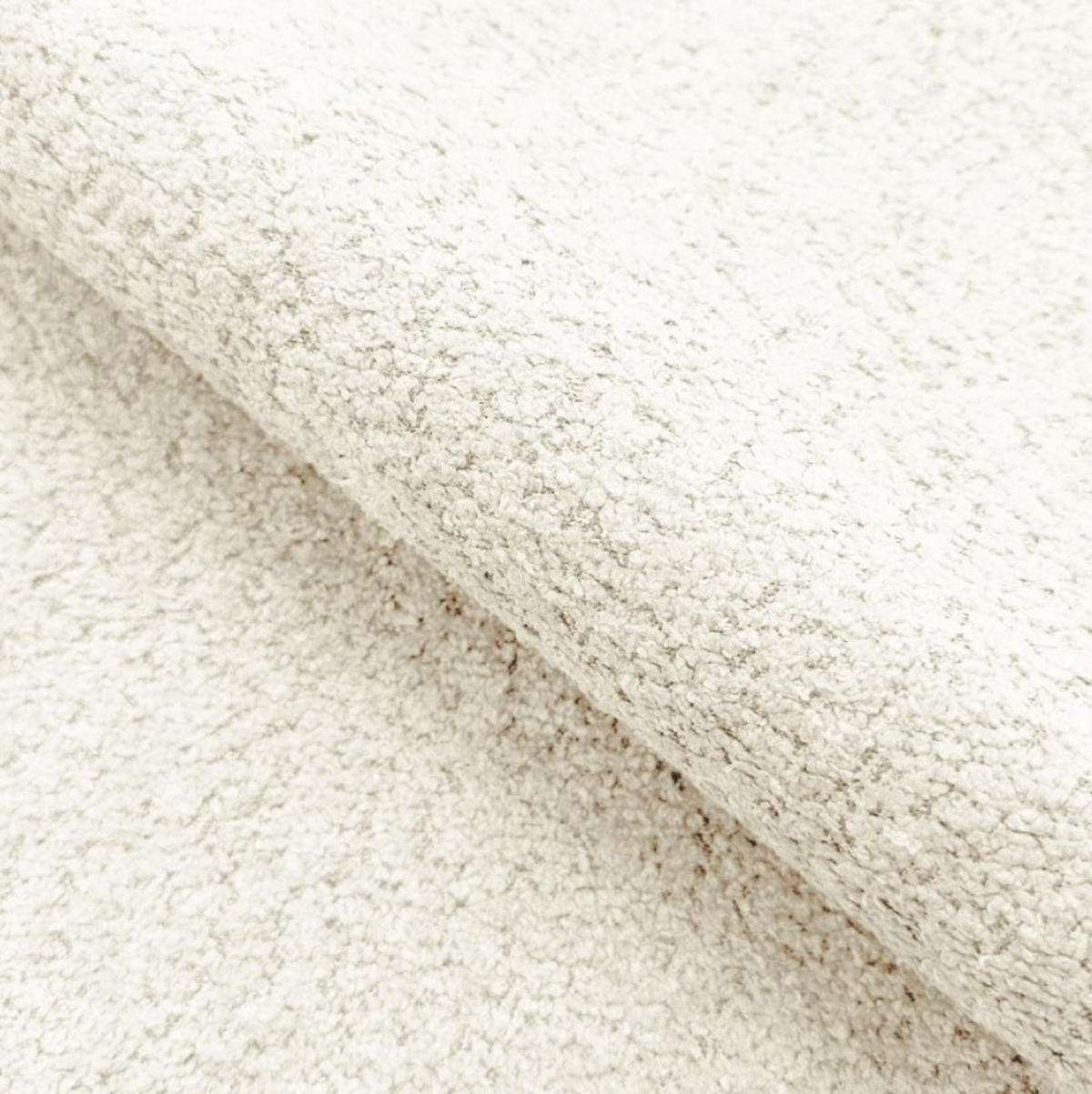 ECKSOFA ADEL mit Schlaffunktion und Bettkasten, L-förm, Metallbeine, verstellbar lose Rückenkissen, freistehend, LINKS, 171x257x90 cm, Sand-coloured - Sandfarben, Holz/Textil (171/257cm) - DomoHome