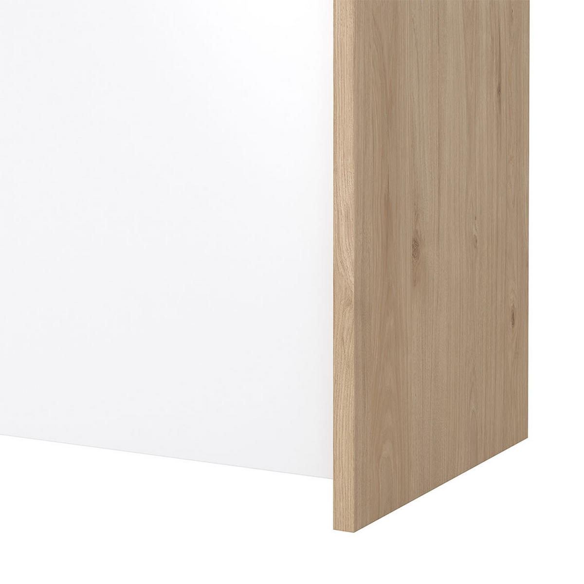 SIDEBOARD, Next, Eiche, Holzwerkstoff, 149 x 49 x 89 cm - Eichefarben, Holzwerkstoff (149/89/49cm) - ebuy24