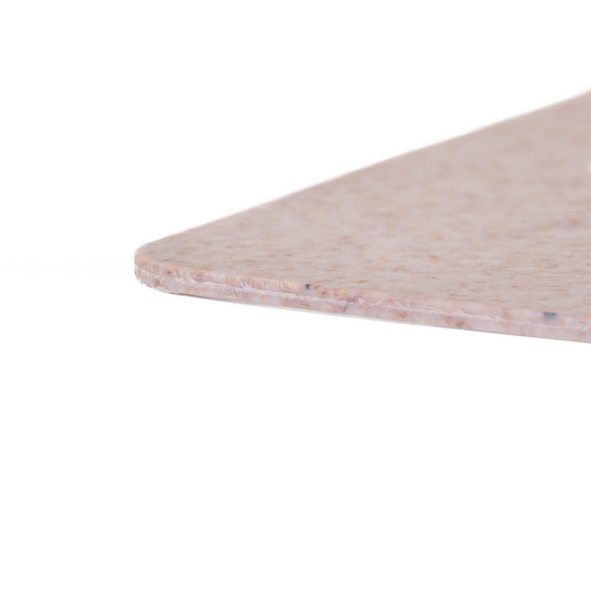 SCHNEIDEMATTE 33/24 cm - Beige, Kunststoff (24/33cm)