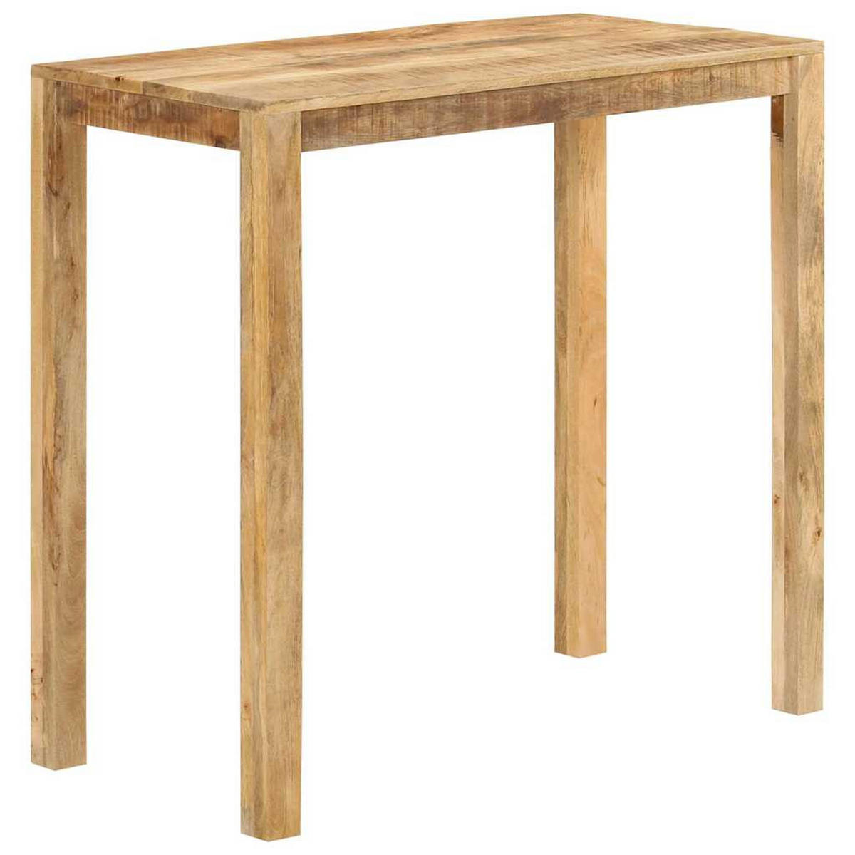 BARTISCH Haltbar 112/55/108 cm Braun Holz - Braun, Holz (112/55/108cm) - vidaXL