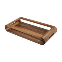 TABLETT Beige 43/21/7 cm ALVASDMWL - Beige, Holz (21/7/43cm) - ArteLegno