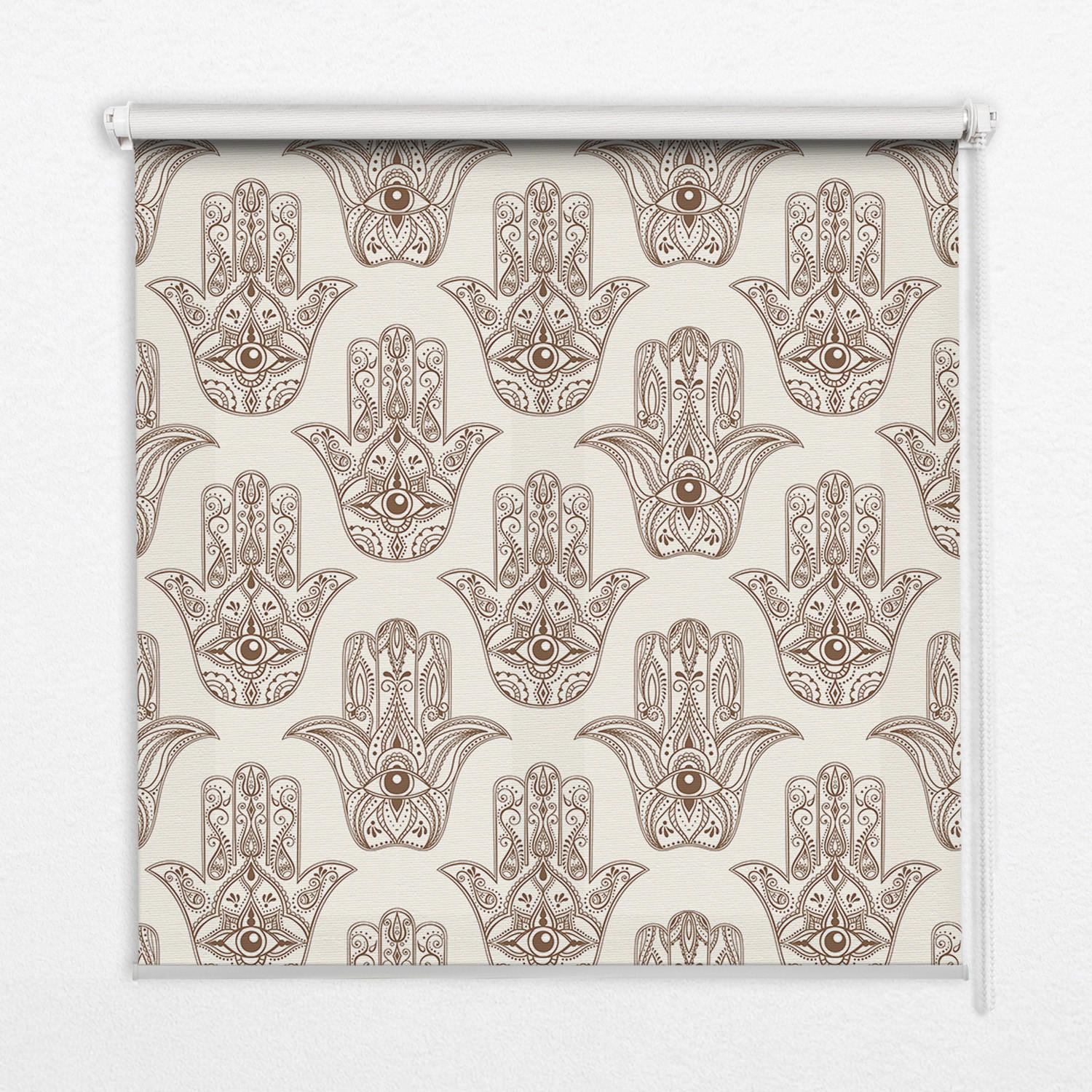 TULUP VNITŘNÍ roleta - okenní roleta - roleta - 70x140 cm - Vzor