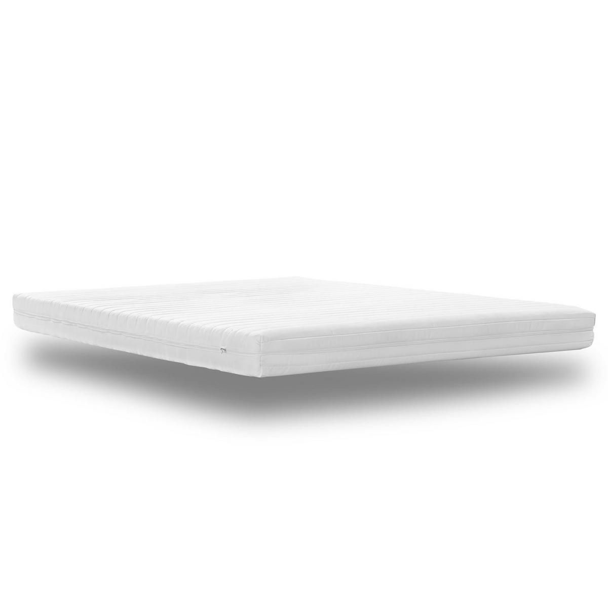 MATRATZE K16 180x200 cm - Weiß, Textil (180/200cm) - Matratzen Discount