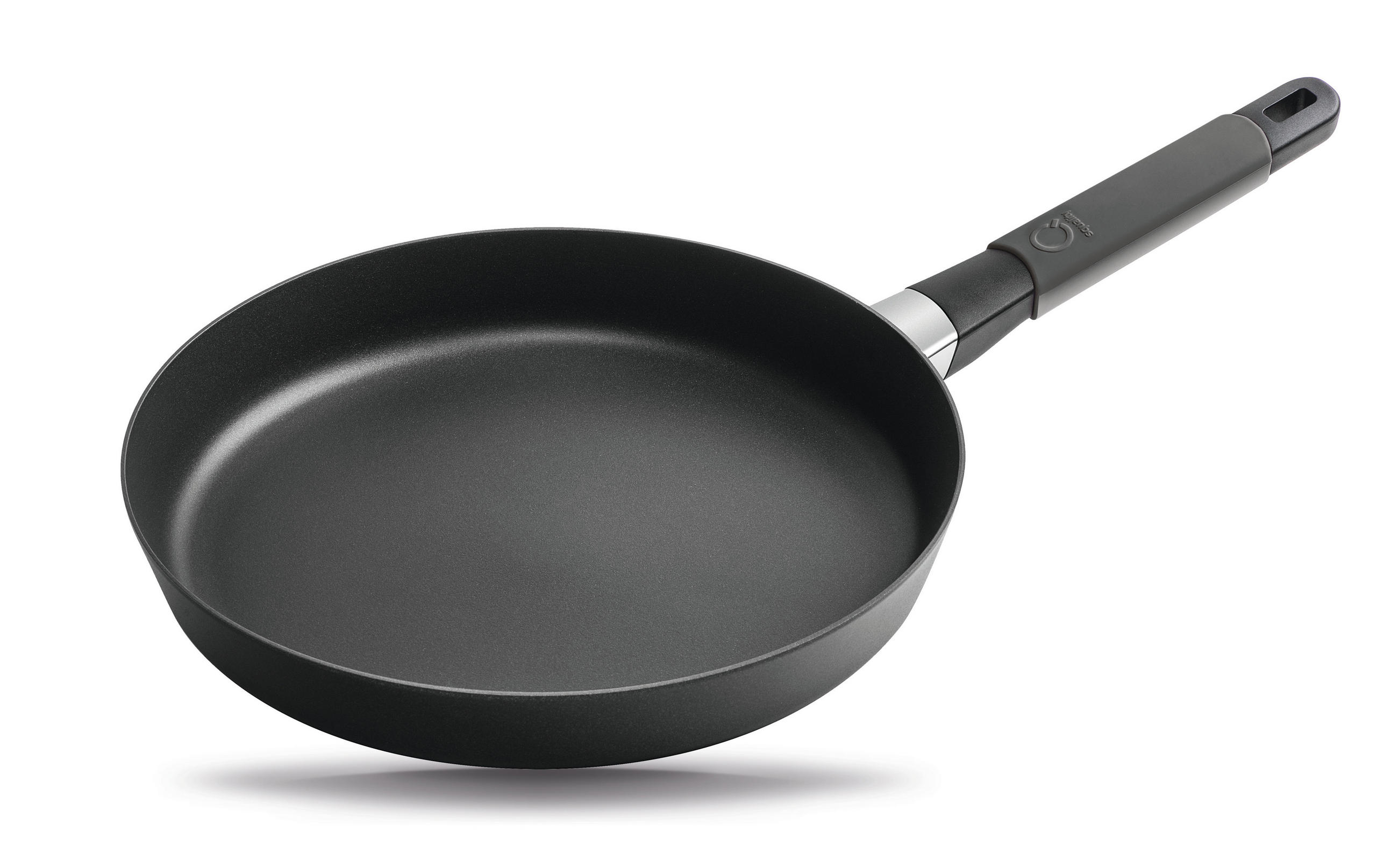 BRATPFANNE INDUKTION ⌀28cm - ANTHRAZIT - Anthrazit, Kunststoff/Metall (28cm) - Gastrolux