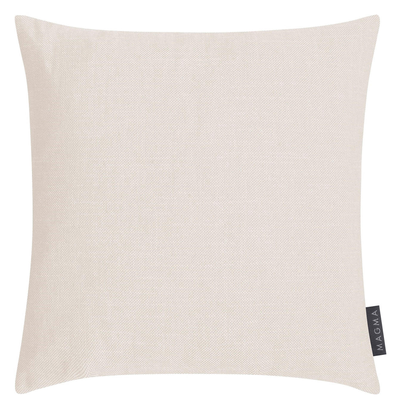 KISSENHÜLLE 2er Set Riva 40/40 beige - Beige, Textil (40/40cm) - Magma Heimtexx