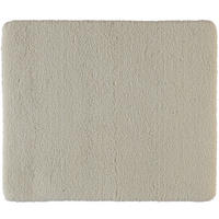 BADTEPPICHE SQUARE STONE - 320 - Beige, Textil (50/60cm) - Rhomtuft