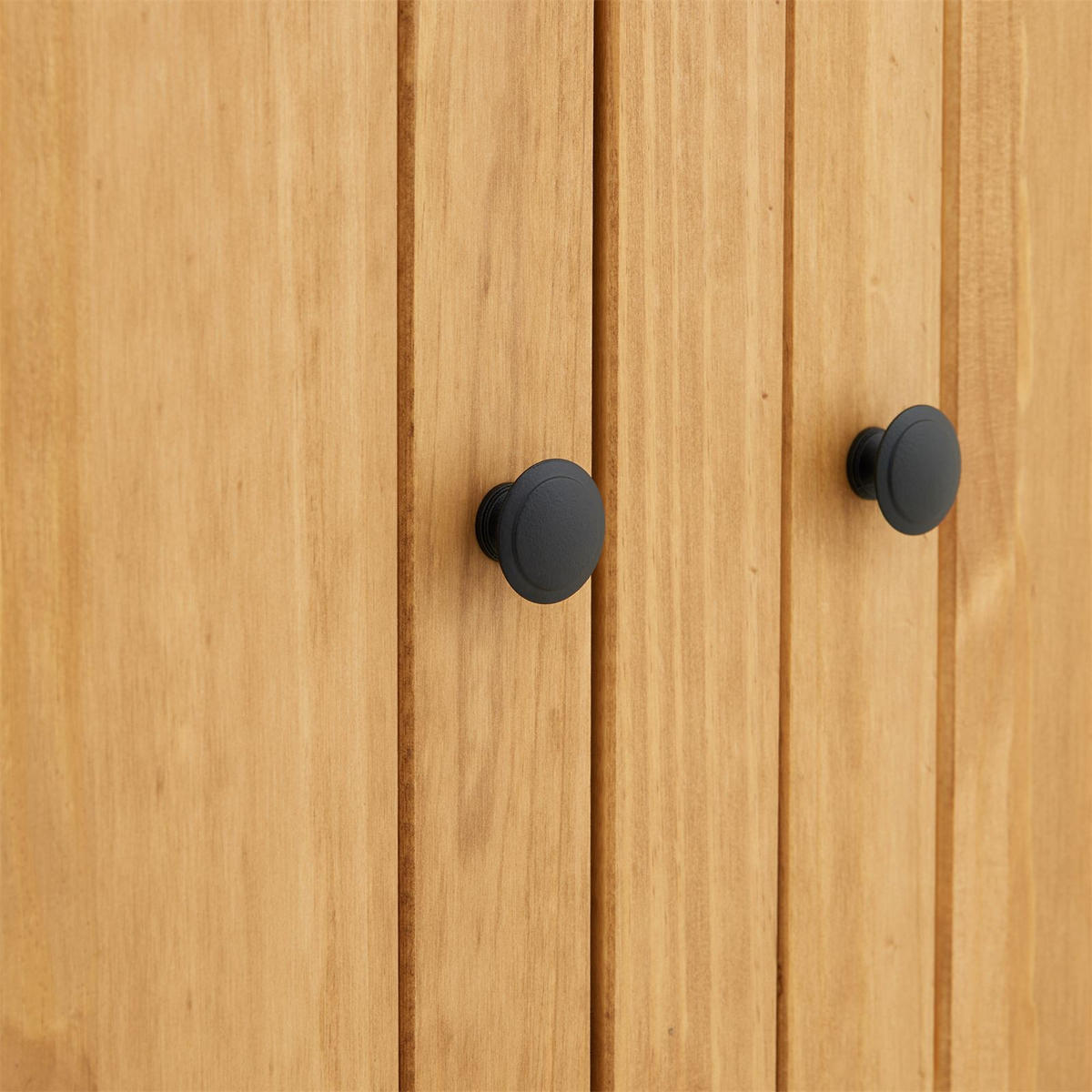 KOMMODE CANCUN - Kieferfarben, Holz (93/80/40cm) - CARO-Möbel