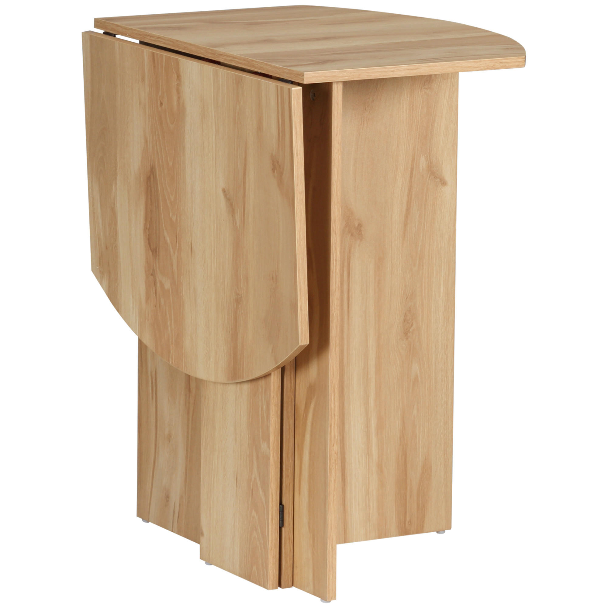 ESSTISCH Eiche 1 Stück - Beige, Kunststoff (90/60/74cm) - GiPP