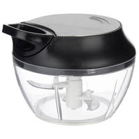 GEMÜSESCHNEIDER Manuell - Transparent, Kunststoff - Kinvara